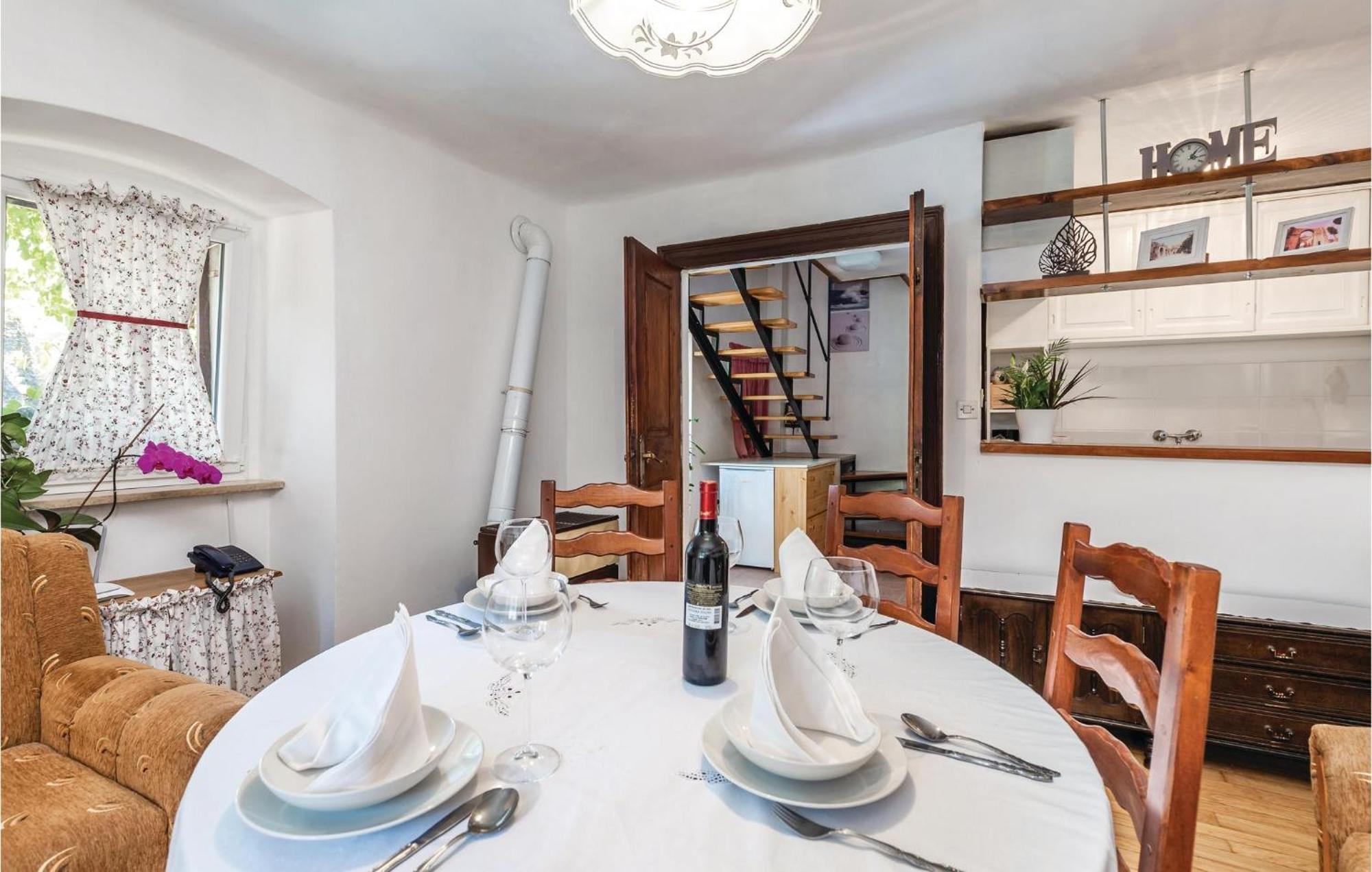 Nice Apartment In Kastav With Wifi Экстерьер фото